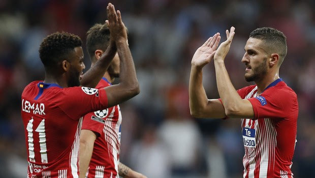 Ατλέτικο – Βαγιαδολίδ 1-0: Πάντα δεύτερη με το αγαπημένο της σκορ