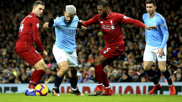 Premier League: Κορυφαία ενδεκάδα με Λίβερπουλ-Σίτι και… Πογκμπά