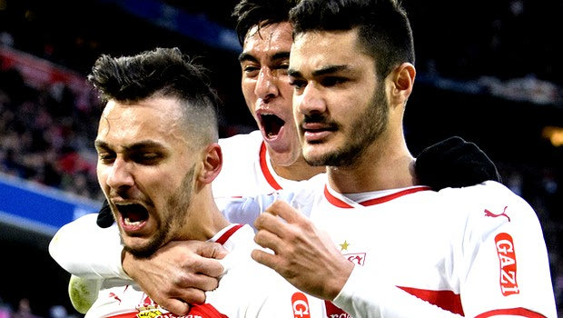 Στουτγκάρδη – Γκλάντμπαχ 1-0: “Φιλί ζωής” από Δώνη