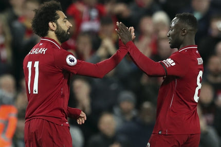 Λίβερπουλ – Χάντερσφιλντ 5-0: Πεντάρα και ρεκόρ στο Άνφιλντ