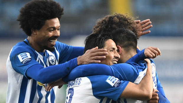 Super League: Η βαθμολογία μετά τη νίκη του Ατρόμητου