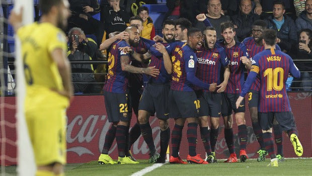 Βιγιαρεάλ – Μπαρτσελόνα 4-4: Το ματς της χρονιάς στο “Μαδριγάλ”