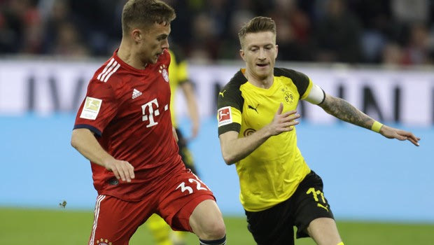 Bundesliga: Η κούρσα για τον τίτλο