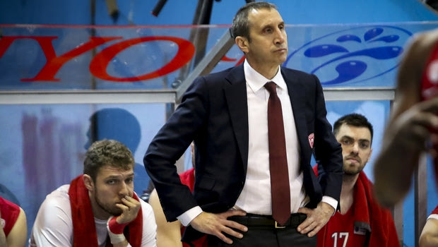 Μπλατ: “Οι διαιτητές ήταν υψηλού επιπέδου”