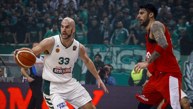 EuroLeague: Ώρα πρόκρισης για Παναθηναϊκό, αγωνία στον Ολυμπιακό
