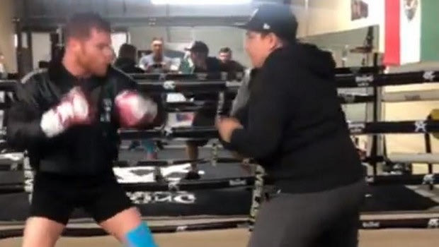 Ο Canelo χτυπάει στόχους ενόψει Jacobs και σείεται η γη!