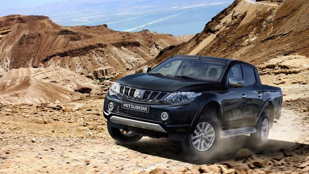 Ισχυρές προσφορές Mitsubishi τον Απρίλιο