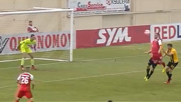Ξάνθη – ΑΕΚ 1-0: Ο Κάστρο άνοιξε το σκορ στα “Πηγάδια”