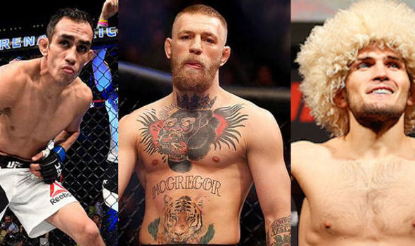 Ο Ferguson υπερασπίζεται τον Nurmagomedov και την πέφτει στον McGregor