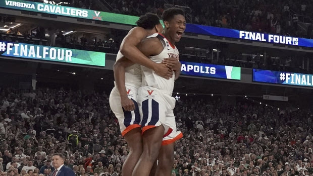March Madness: Κατέκτησε τον τίτλο σε ματς θρίλερ το Βιρτζίνια!