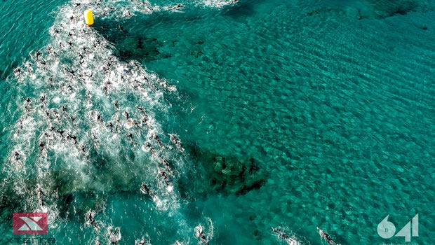 Εντυπωσιακό και θεαματικό το 7o XTERRA Greece Championship