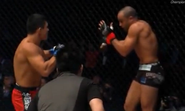 Ο Eddie Alvarez “τιμωρήθηκε” βάναυσα στο ONE Championship