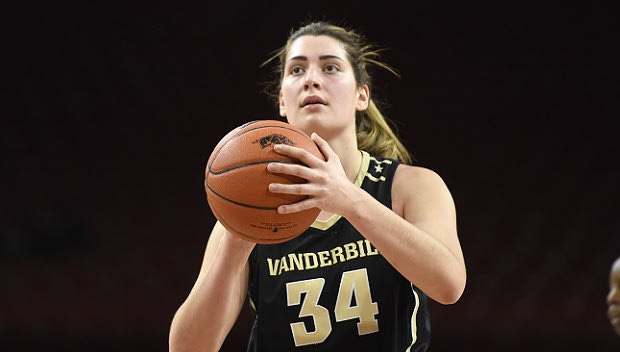 Η στατιστική διάκριση της Φασούλα στο NCAA