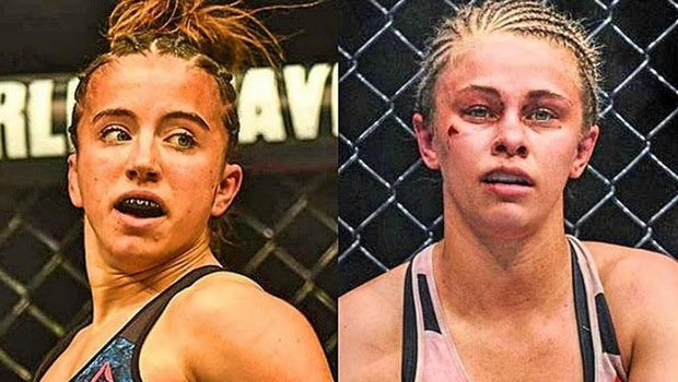 Maycee Barber: “Η VanZant δεν παίζει μαζί μου γιατί θα της χαλάσω την μούρη”!