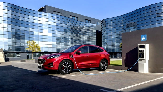 Αυτά τα ηλεκτροκίνητα θα λανσάρει η Ford