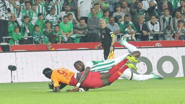Super Lig: Έχασε ευκαιρία να πατήσει κορυφή η Γαλατάσαραϊ