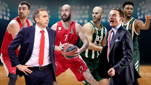 LIVE Chat για Παναθηναϊκό και Ολυμπιακό