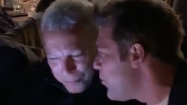 Ο Νίκος Γκάλης τραγούδισε Πουλόπουλο με τον Χρήστο Χολίδη!
