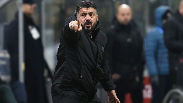 Γκατούζο: “Το ματς με την Λάτσιο να’ναι διαφήμιση για το ιταλικό ποδόσφαιρο”
