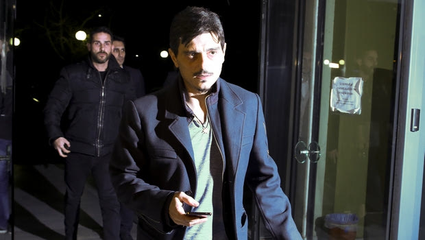 Προετοιμάζει συνέντευξη Τύπου ο Δημήτρης Γιαννακόπουλος