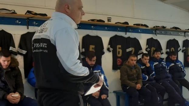 Ξένους διαιτητές και στη Β ΕΠΣΑ ζητά ο προπονητής της Αγίας Ελεούσας