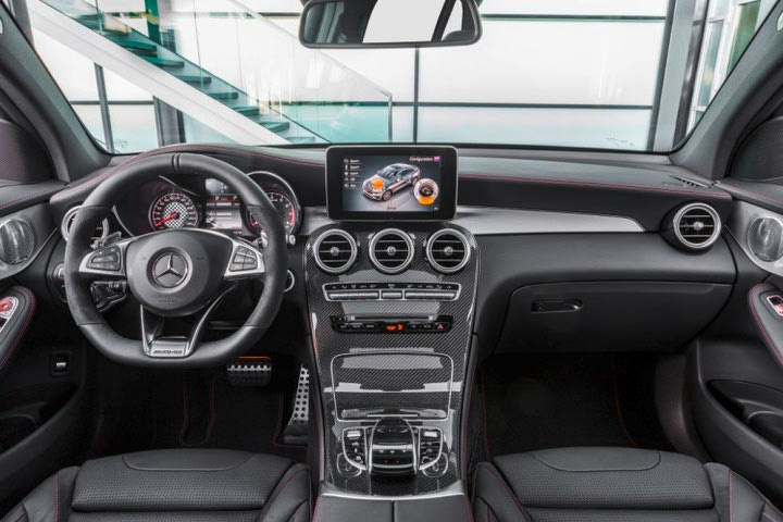 Νέα Mercedes-Benz GLC Coupé