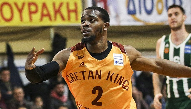 Ο Άντονι Χίκι του Ρεθύμνου έγραψε triple-double μετά από 18 χρόνια στην Α1