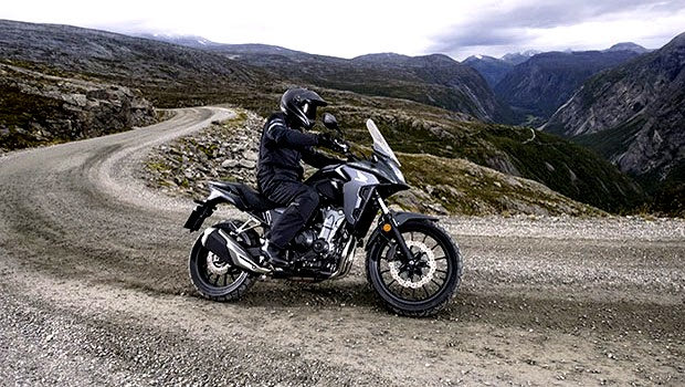 Honda CB500X 2019: Πιο “adventure” από ποτέ