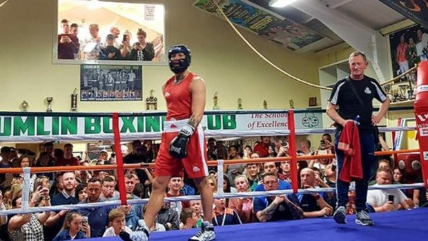 Ανόητη ενέργεια του McGregor στον πρόσφατο αγώνα