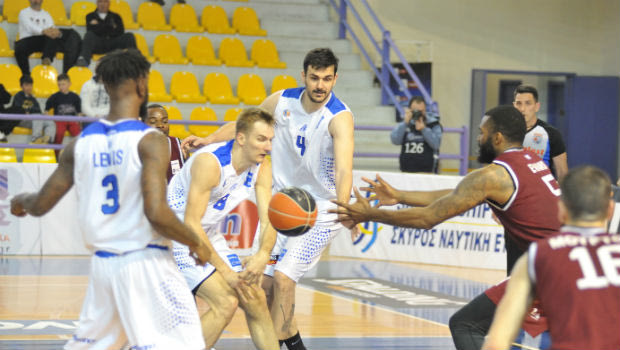 Κύμη – Ηφαιστος Λήμνου 90-83: Βήμα παραμονής με Καρινιάουσκας