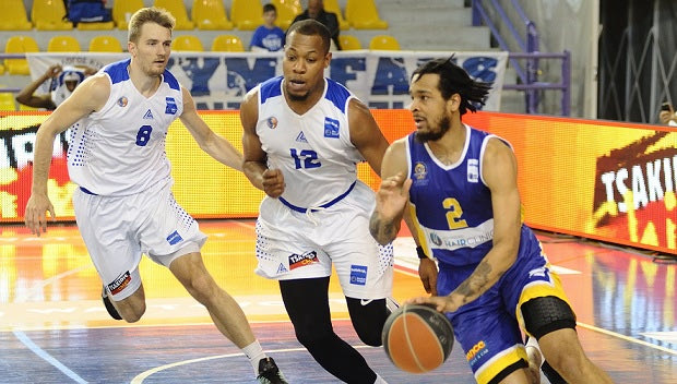 LIVE: Basket League