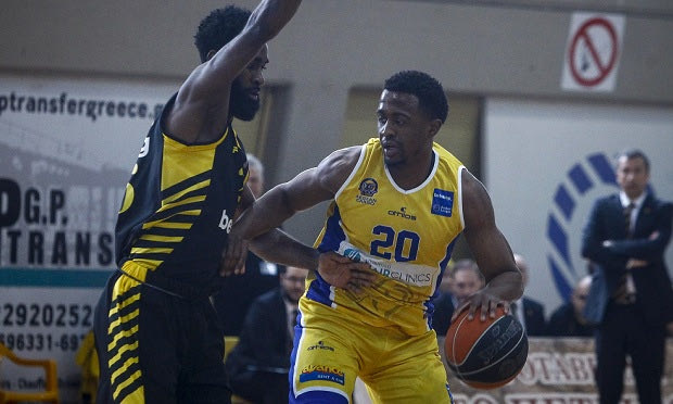 LIVE: Basket League