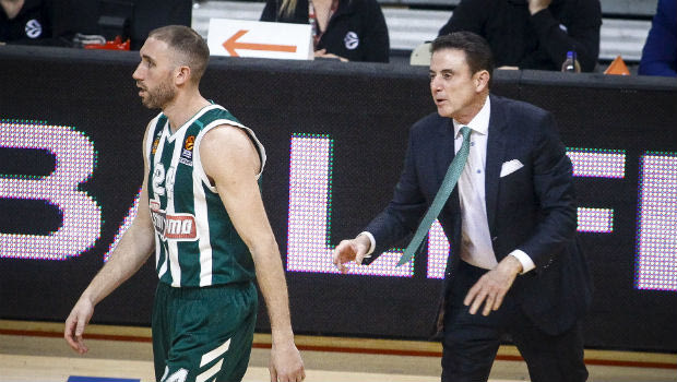Παναθηναϊκός: Δήλωσε τον Λοτζέσκι στην Basket League