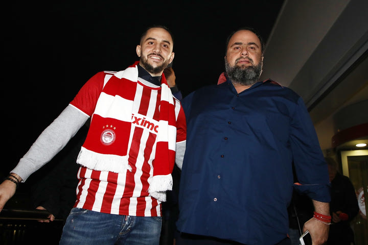 Μανωλάς για οικογένεια Μαρινάκη: “Οι ηγέτες του ελληνικού ποδοσφαίρου απέδειξαν ότι η Ελλάδα δεν τους χωράει”