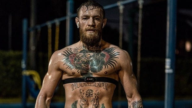 McGregor σε Khabib: “Έφαγαν ξύλο τα αδέρφια σου από μένα μικρέ αρουραίε”