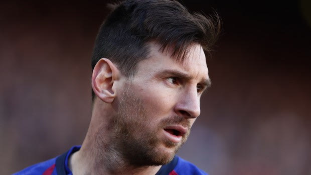 Marca: Δεν έβαλε τον Μέσι στην καλύτερη 11άδα της αγωνιστικής