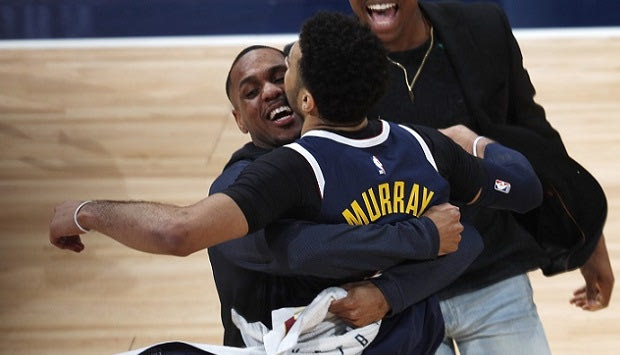 Top 5 NBA: Είναι… clutch και φαίνεται ο Μάρεϊ