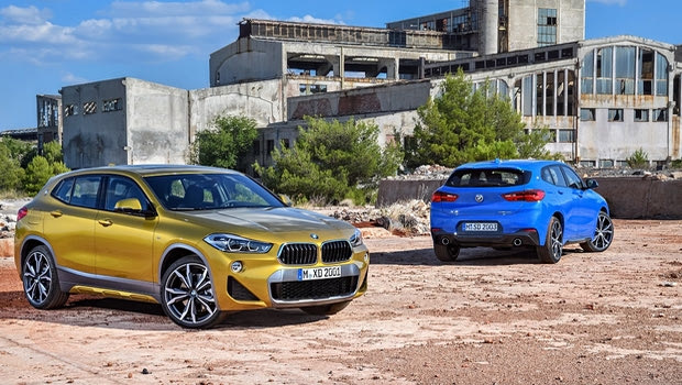 BMW X2 με έκπτωση