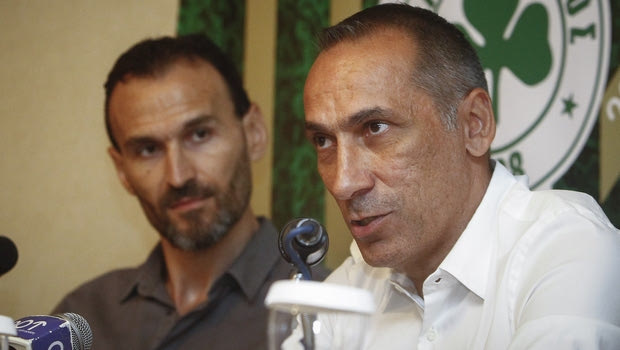 Παναθηναϊκός: Μια πεντάδα φευγάτοι