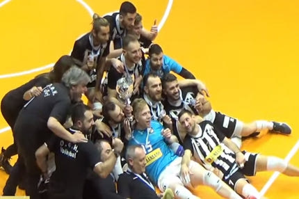 Ο ΟΦΗ ανέβηκε στη Volleyleague