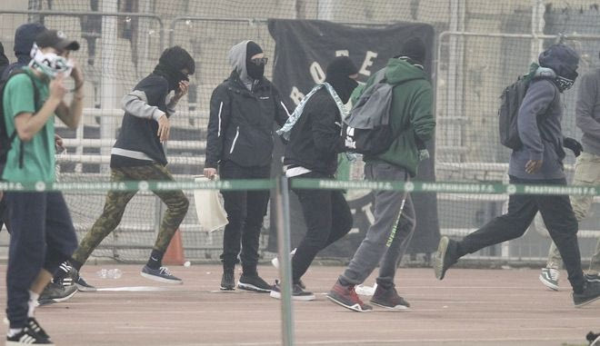 Απετράπη επίθεση σε οπαδό του Ολυμπιακού με χαρακτηριστικά βεντέτας