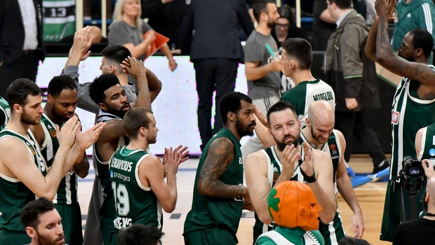 Παναθηναϊκός: Φάνηκε στο… χειροκρότημα