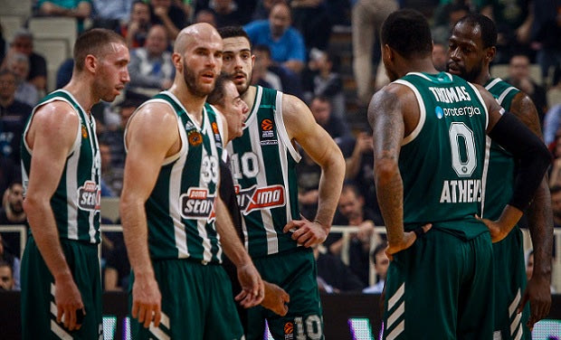 Υπέρβαση μέχρι τον Γολγοθά