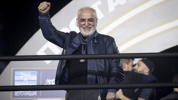 Σαββίδης: “Βαθιά υπόκλιση σε όσους αγαπούν τα ασπρόμαυρα”