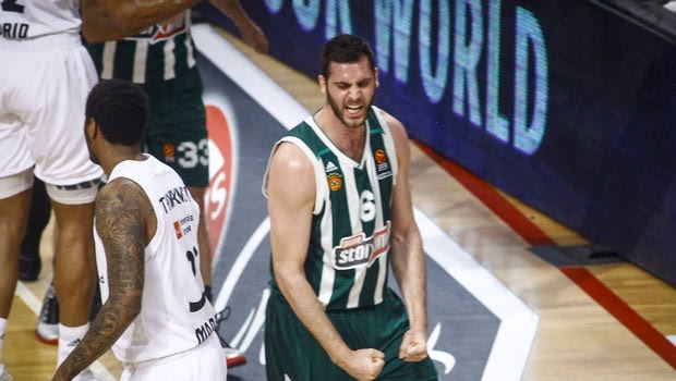 Παναθηναϊκός: Με γεμάτο ΟΑΚΑ για να μειώσει σε 2-1 κόντρα στην Ρεάλ