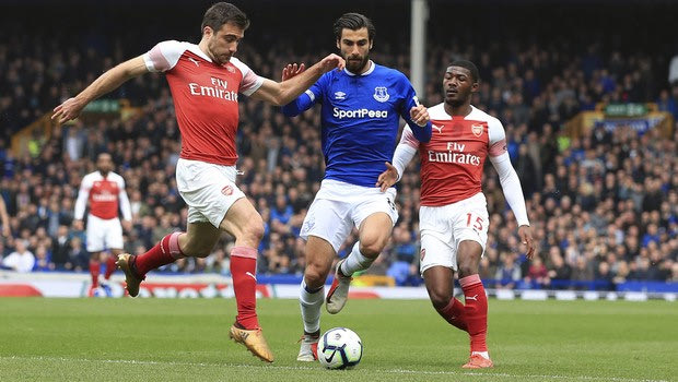 Έβερτον – Άρσεναλ 1-0: “Χαστούκι” του Μάρκο Σίλβα στους Λονδρέζους