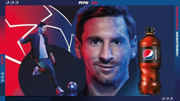 Aπόλαυσε το παιχνίδι του UEFA Champions League την 01/05 παρέα με την Pepsi και το SPORT24