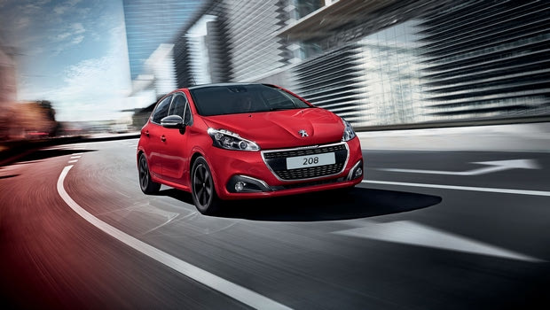 Το λιοντάρι της Peugeot βρυχάται