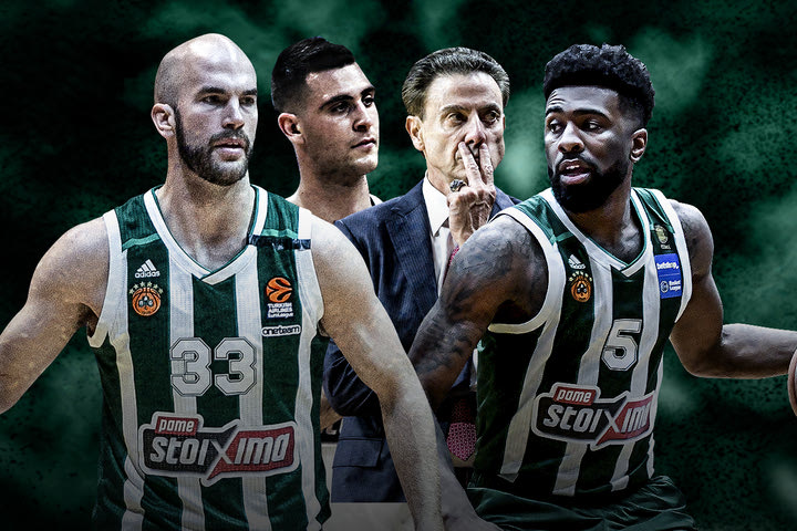 LIVE: Παναθηναϊκός – Μπουντούτσνοστ