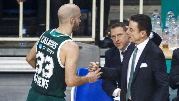Ένας μύθος κι ένας legend